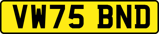 VW75BND