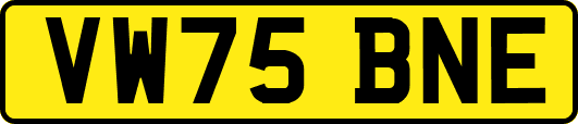 VW75BNE