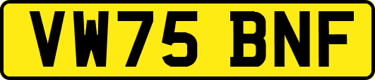 VW75BNF