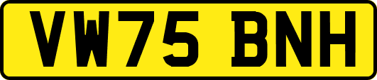 VW75BNH