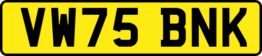 VW75BNK