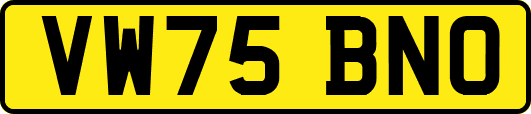 VW75BNO