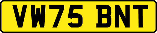 VW75BNT