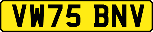 VW75BNV