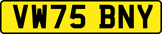VW75BNY