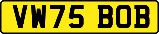 VW75BOB