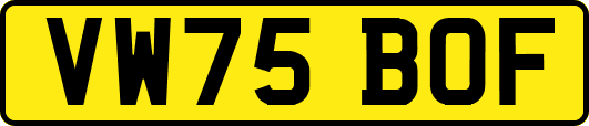 VW75BOF