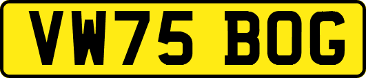 VW75BOG