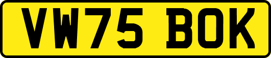 VW75BOK