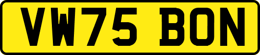 VW75BON