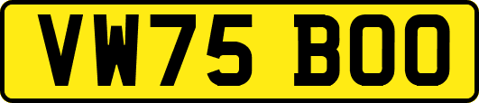 VW75BOO