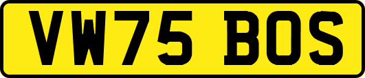 VW75BOS