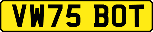 VW75BOT