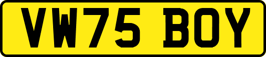 VW75BOY