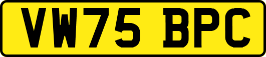 VW75BPC