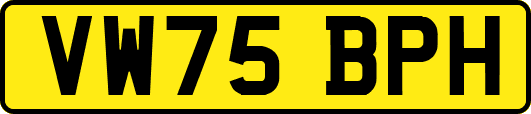 VW75BPH