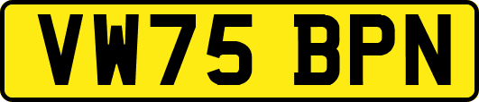 VW75BPN