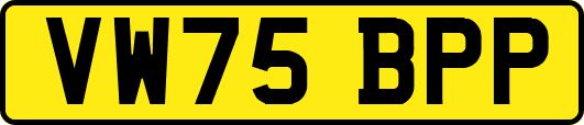VW75BPP