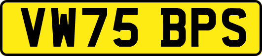 VW75BPS