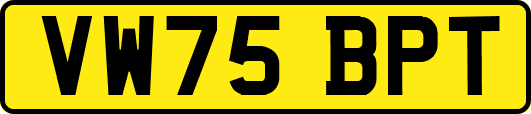 VW75BPT