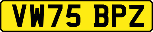 VW75BPZ