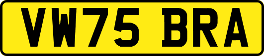 VW75BRA