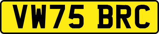 VW75BRC