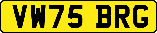 VW75BRG