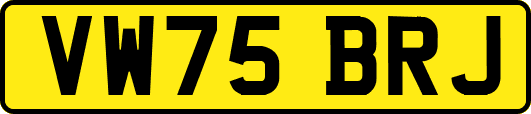 VW75BRJ