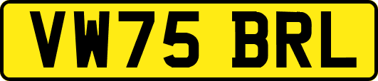 VW75BRL