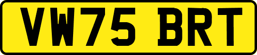 VW75BRT