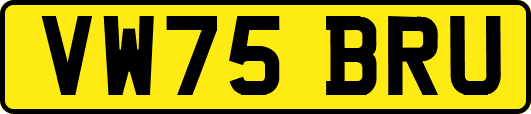 VW75BRU