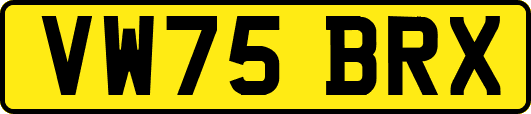 VW75BRX