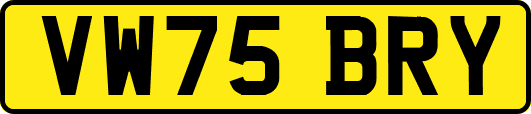 VW75BRY