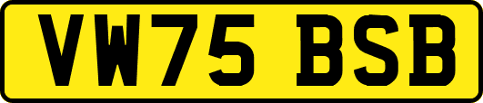 VW75BSB