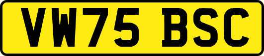 VW75BSC