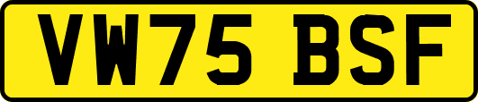 VW75BSF