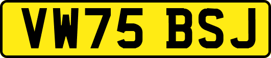VW75BSJ