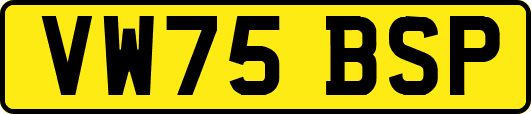 VW75BSP