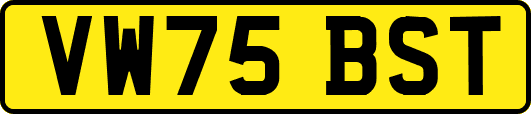 VW75BST