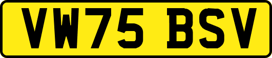 VW75BSV
