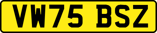 VW75BSZ