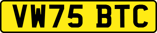 VW75BTC