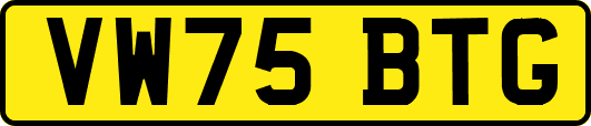 VW75BTG