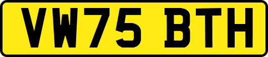 VW75BTH
