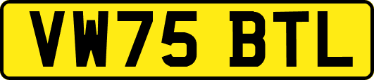 VW75BTL