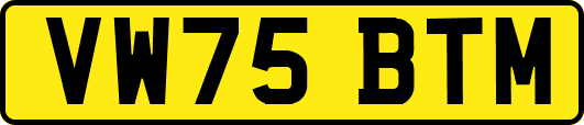 VW75BTM