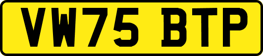 VW75BTP