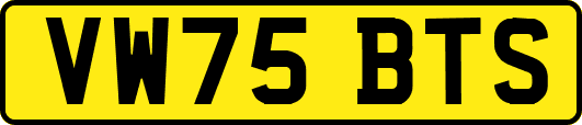 VW75BTS