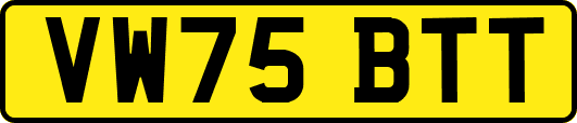 VW75BTT